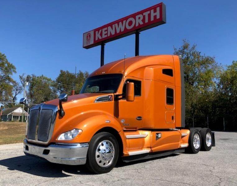 Kenworth T680 For Sale >> 2016 Kenworth T680 Sleeper Semi Truck Paccar Mx 500hp For Sale 395 539 Miles Swedesboro Nj 116673t Mylittlesalesman Com Kenworth T680 For Sale >> 2016 Kenworth T680 Sleeper Semi Truck Paccar Mx 500hp For Sale 395 539 Miles Swedesboro Nj 116673t Mylittlesalesman Com