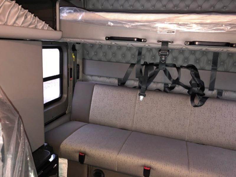 2020 Kenworth T800 Sleeper Semi Truck 86 Raised Roof Sleeper