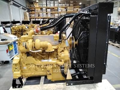 Caterpillar C 15 Engine