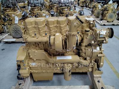 Caterpillar C 15 ACERT Engine