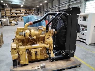 Caterpillar C 18 Engine