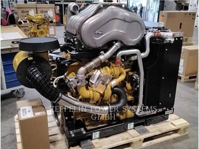 Caterpillar C 7.1 Engine