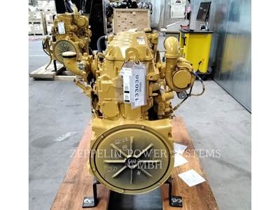 Caterpillar C13 Engine