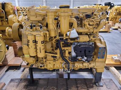 Caterpillar C13 Engine