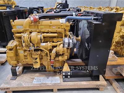 Caterpillar C13 Engine