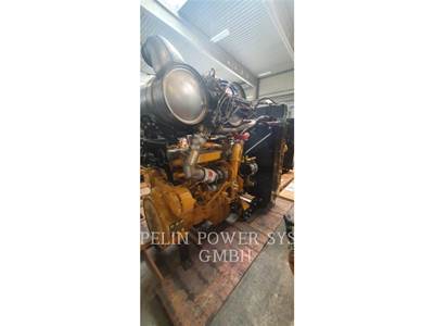 Caterpillar C13 T4F Engine