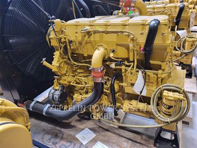 Caterpillar C15 Engine