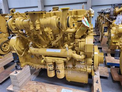Caterpillar C18 Engine