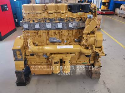 Caterpillar C18 Engine