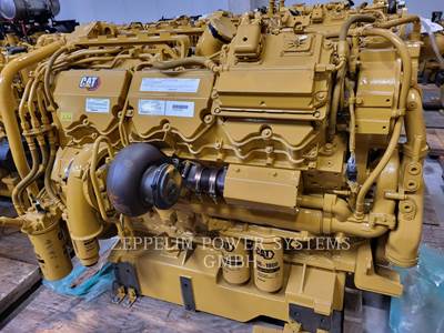 Caterpillar C27 Engine