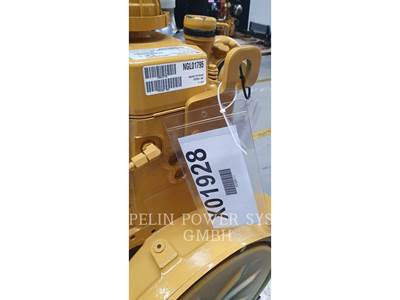 Caterpillar C9.3B Engine