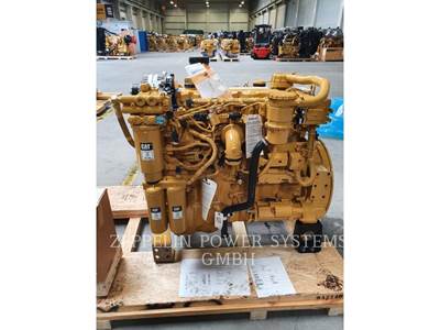 Caterpillar C9.3B Engine