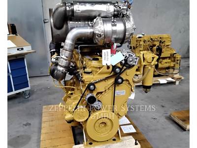 Caterpillar C9.3B Engine