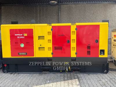 Atlas Copco GENSET 660KV Generator