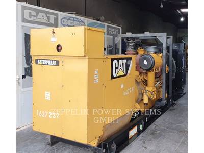 Caterpillar 3412 Generator