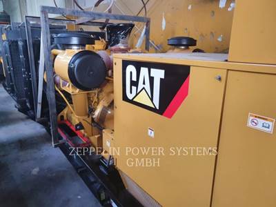 Caterpillar 3412 Generator