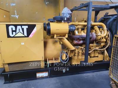 Caterpillar 3412 Generator