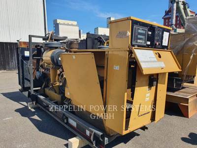 Caterpillar 3412 Generator