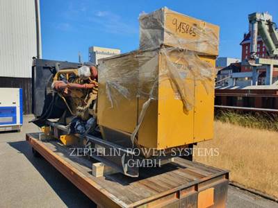 Caterpillar 3412 Generator