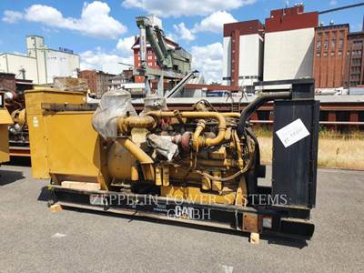 Caterpillar 3412 Generator