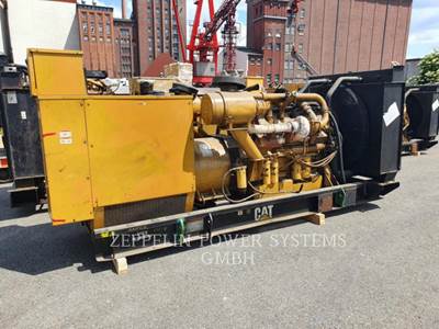 Caterpillar 3412 Generator