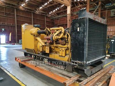 Caterpillar 3412 Generator