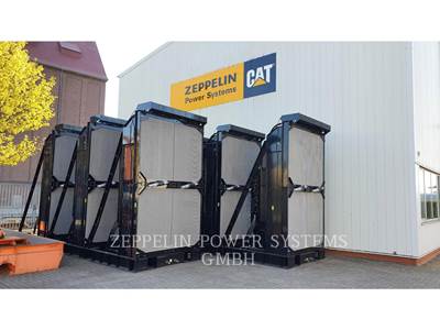 Caterpillar 3516 Generator