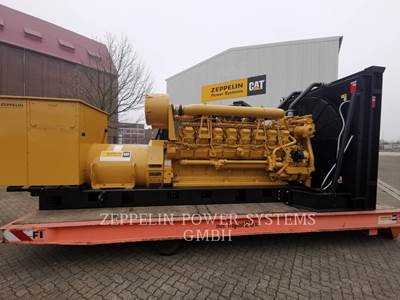 Caterpillar 3516 Generator