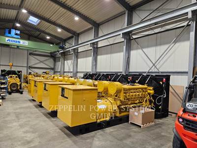 Caterpillar 3516 Generator