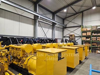 Caterpillar 3516 Generator