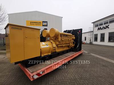 Caterpillar 3516 Generator