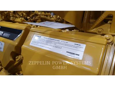 Caterpillar C32 GENSET ENGINE Generator