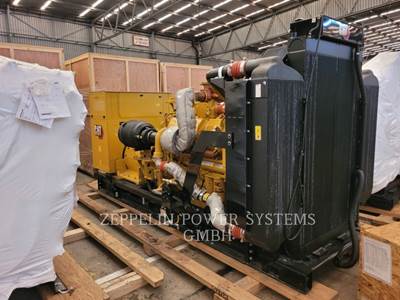 Caterpillar C32 Generator