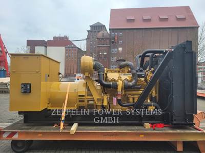 Caterpillar C32 Generator