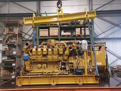 Caterpillar G3512 Generator