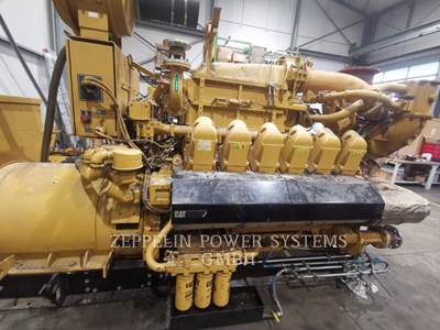 Caterpillar G3512 Generator