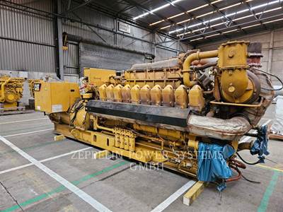 Caterpillar G3520 Generator