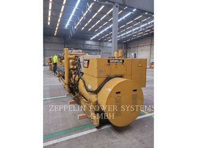 Caterpillar G3520E Generator