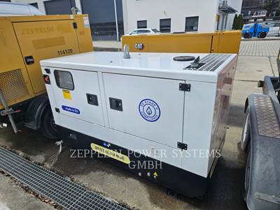 Caterpillar PPO DGPR 20 ST Generator