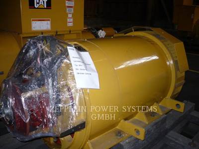 Caterpillar SR4 B-GD Generator