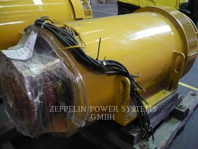 Caterpillar SR5 Generator