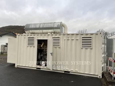 MWM DEUTZ MWM TBD616V16 Generator