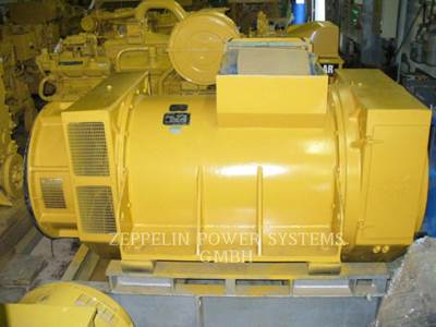 Stamford DIDBNE121 / H4 Generator