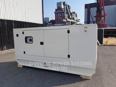 PPO P165-5 Generator