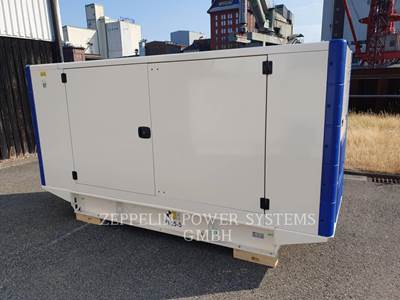 PPO P165-5 Generator
