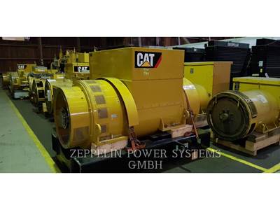 Caterpillar SR4B HV
