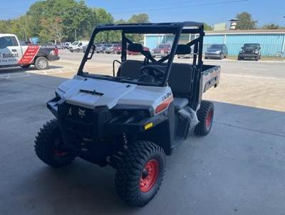 Bobcat UV34 Utility Vehicle
