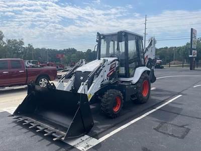 Bobcat B760 Backhoe