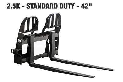 Bobcat 7445050 Bale Spear