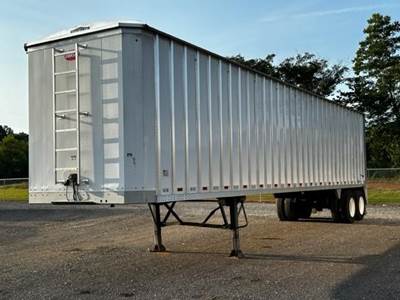 Dorsey CV45 Chip Trailer